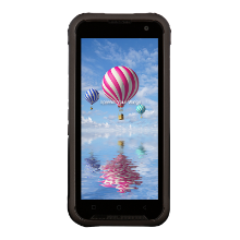 Bluebird EF550R | EF550R-A4LAW