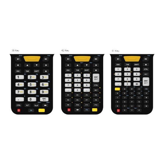 M3 Mobile US20X | S20X4C-QBCWRE-HF
