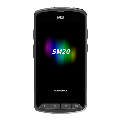 M3 Mobile SM20X | SM2X4R-RFCHSS-HF