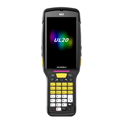 M3 Mobile UL20F | U20F0C-P2CFSS-HF-R
