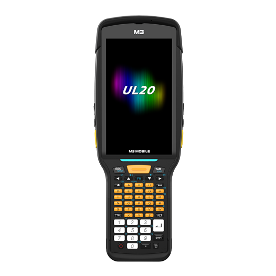 M3 Mobile UL20F | U20F0C-QLCFES-HF