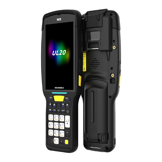 M3 Mobile UL20W | U20W0C-PLCFRS-HF