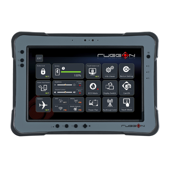 RuggON Rextorm PX501